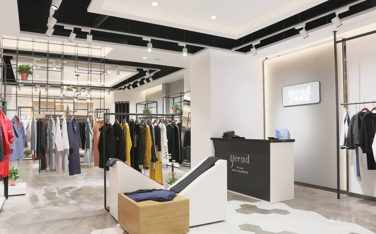 成都小店面裝修風(fēng)格都有哪些？小型店鋪