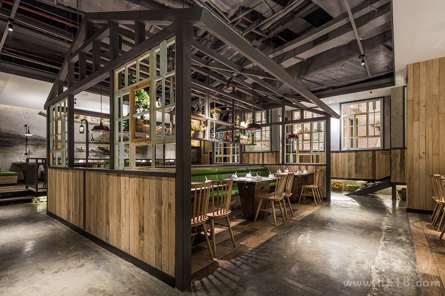 成都火鍋店裝修哪家公司好？火鍋店裝修