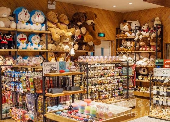 精品飾品店的裝修流程，飾品店裝修效果圖精選