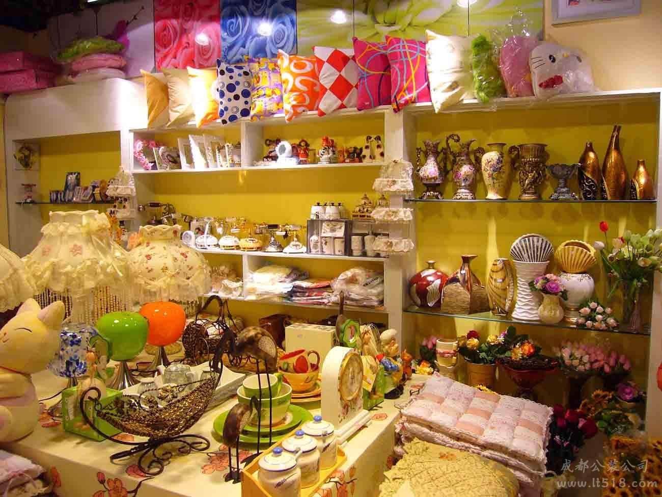 精品飾品店的裝修流程，飾品店裝修效果圖精選