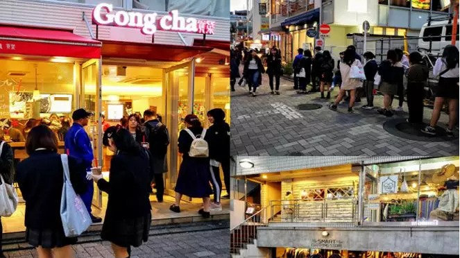 日本一杯奶茶售價1萬日元？難道是店鋪裝修設(shè)計(jì)的原因？