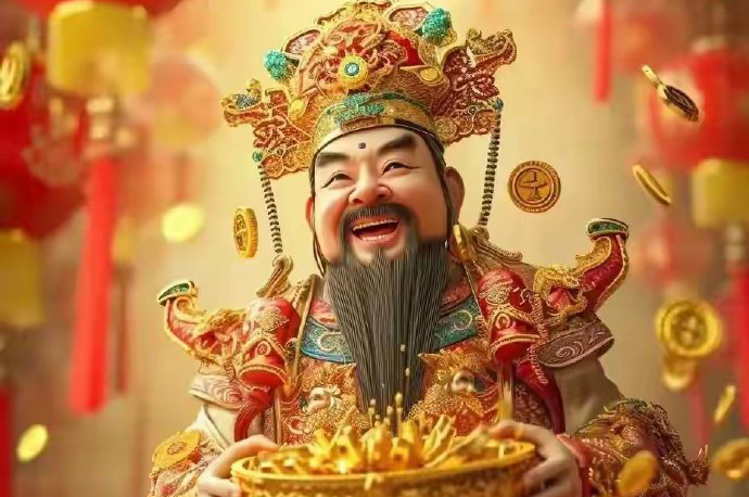 財(cái)神