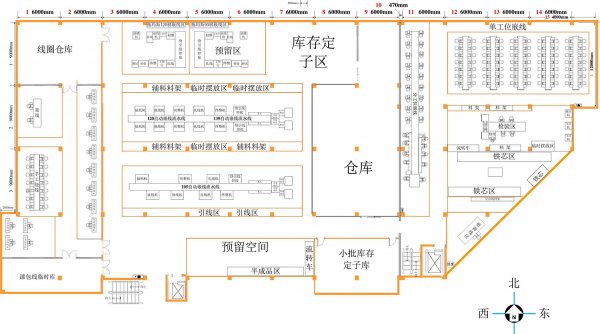 廠房裝修不可忽視的樓層安全門數量規(guī)定
