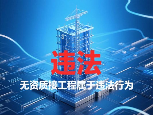 無(wú)資質(zhì)接工程？這些風(fēng)險(xiǎn)和合規(guī)路徑你必須知道！